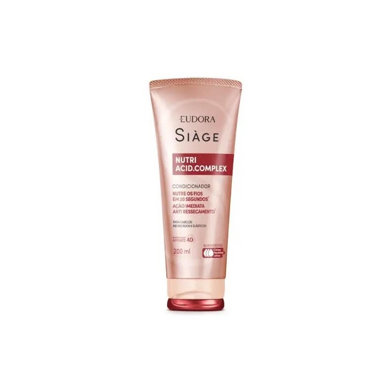 SIAGE COND NUTR ACID COMPLEX 200ML CX/6
