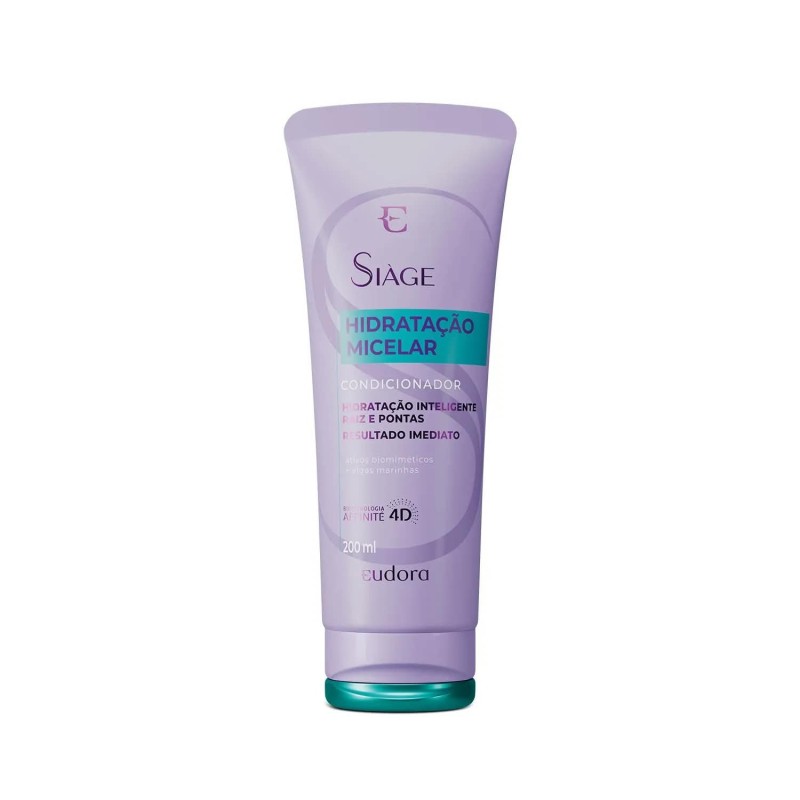 SIAGE HIDRA MICELAR COND 200ML CX/6