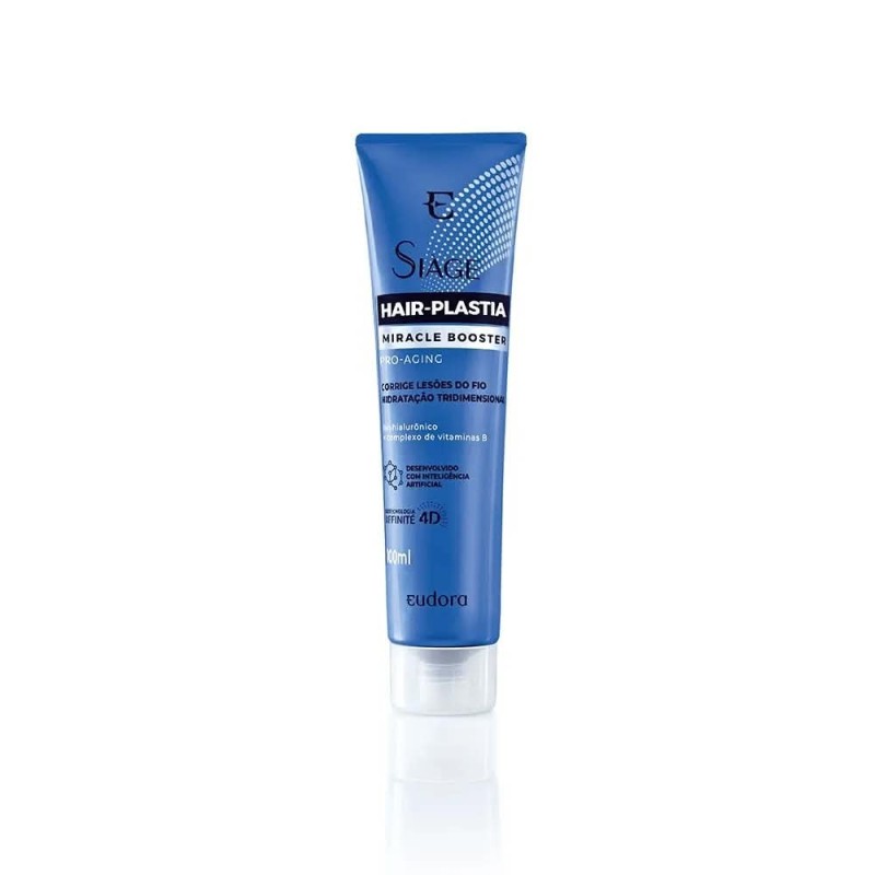 SIAGE HAIR-PLASTIA BOOST PROA 100ML CX/6