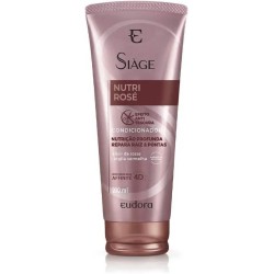 SIAGE N. ROSE COND 200ML CX/6