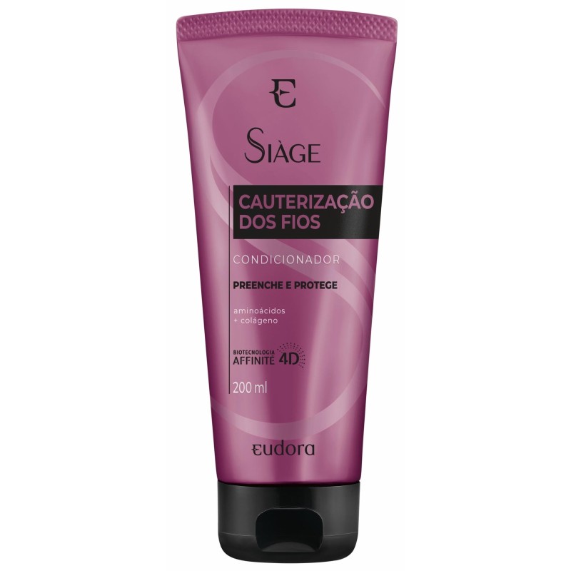 SIAGE CAUTER FIOS COND 200ML CX/6