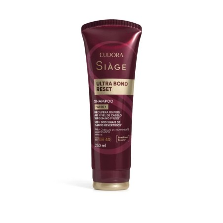 SIAGE BOND RESET SHAMP 250ML CX/6