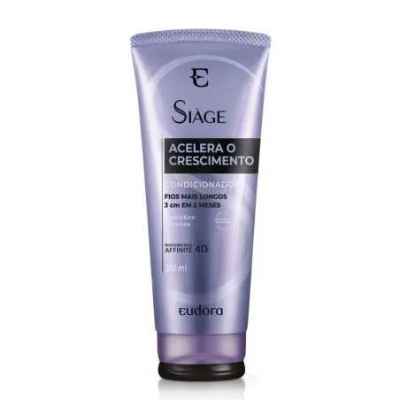 SIAGE ACEL CRESC COND 200ML CX/6