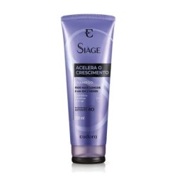 SIAGE ACEL CRESC SHAMP 250ML CX/6