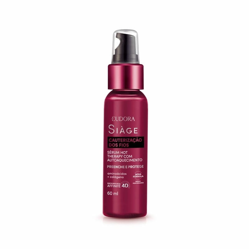 SIAGE CAUTER FIOS SERUM 60ML CX/6