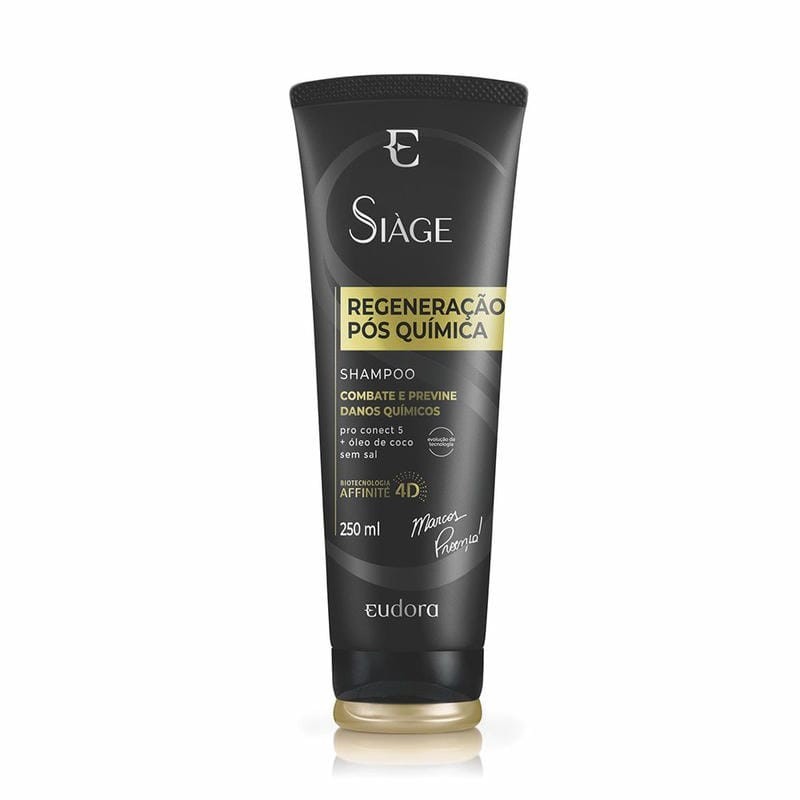 SIAGE REGEN QUIMICA SHAMP 250ML CX/6