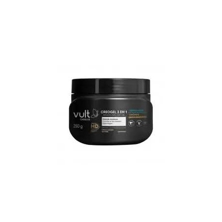 VULT CREOGEL CACH E CRESPOS 250G CX/6