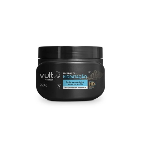 VULT RECAR HIDRA MASC CAP 250G CX/6