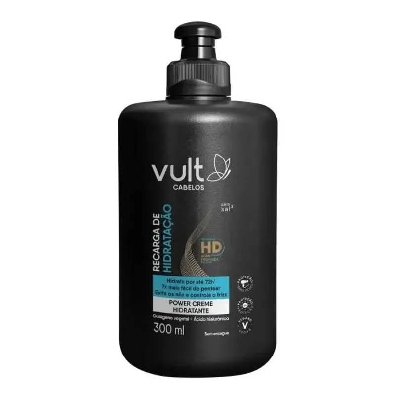 VULT CREM PENT RECAR D HIDRAT 300ML CX/6