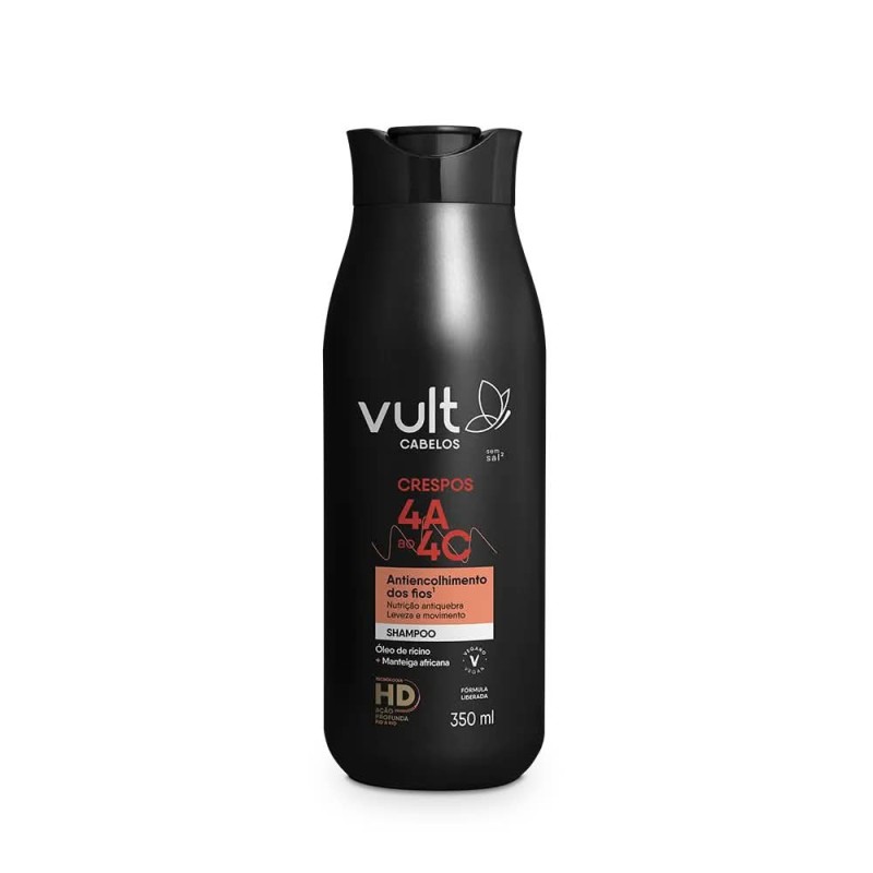 VULT EXPLOSAO FORCA SHAMP 350ML CX/6