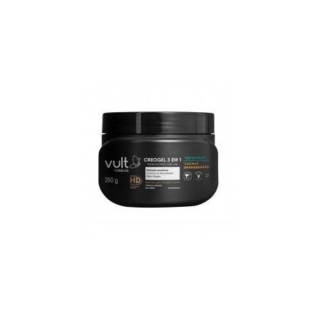 VULT CREOGEL CACH E CRESPOS 250G CX/6