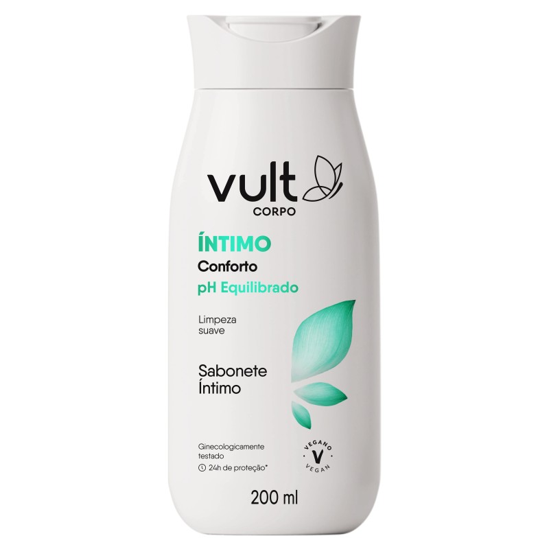 VULT SAB INTIMO CNF 200ML CX/6