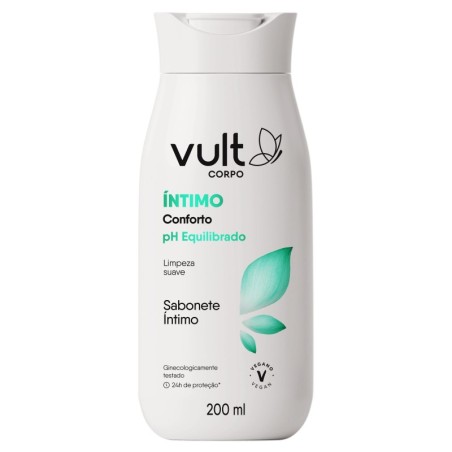 VULT SAB INTIMO CNF 200ML CX/6
