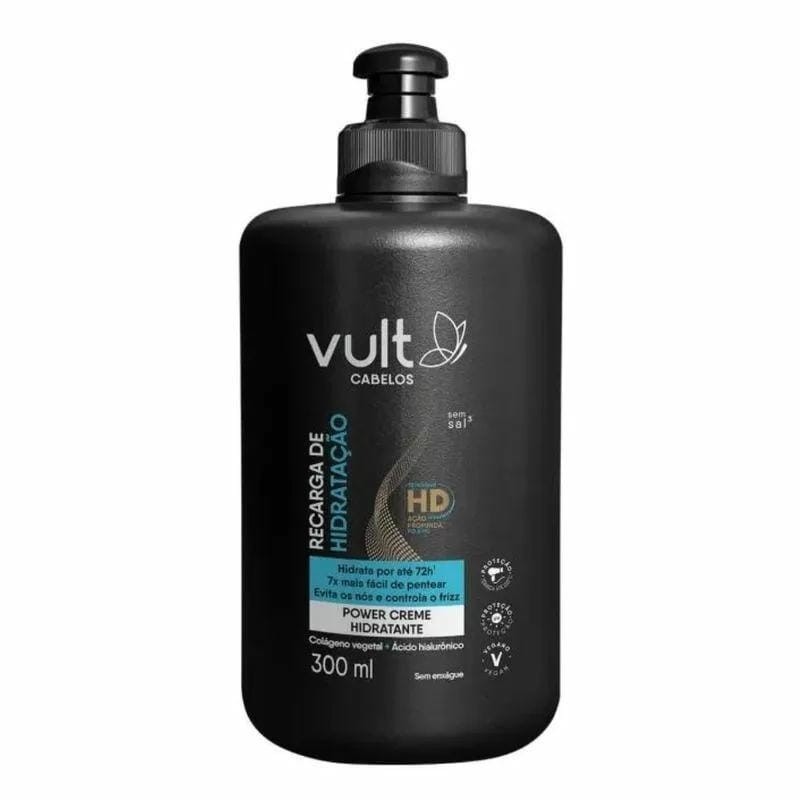 VULT CREM PENT RECAR D HIDRAT 300ML CX/6