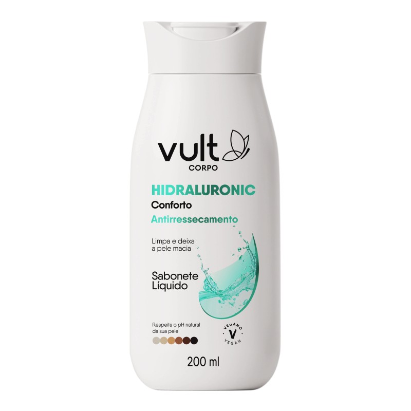 VULT SAB LIQ CPO GLIC CNF 200ML CX/6