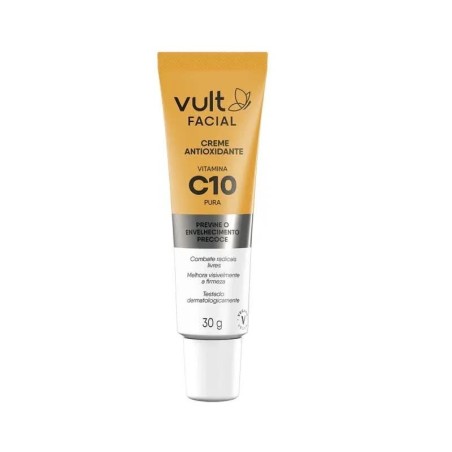 VULT CREM ANTIOXIDANTE FACIAL 30G CX/6
