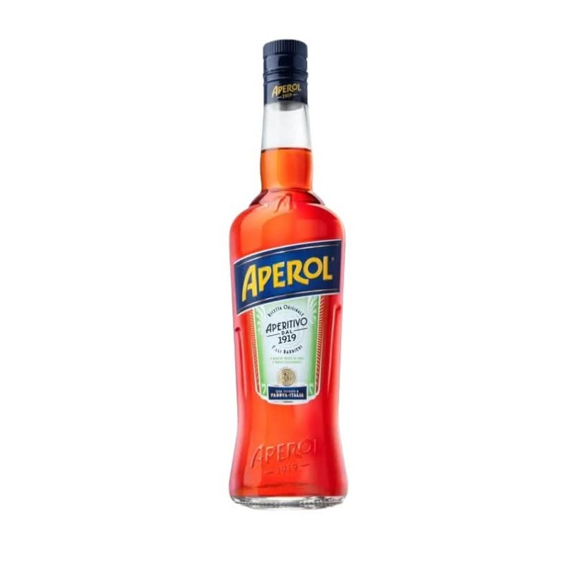 APERITIVO APEROL 750ML CX/6