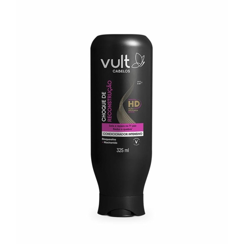 VULT CHOQUE RECONST COND 325ML CX/6