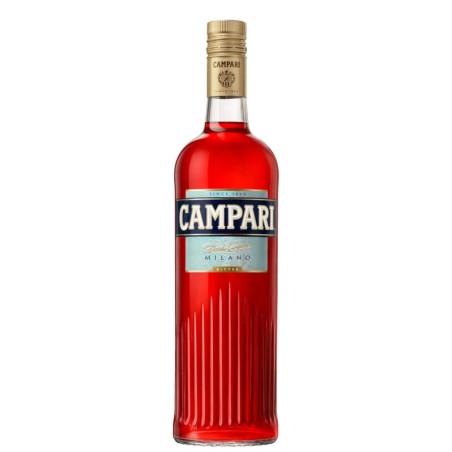 APERITIVO BITTER CAMPARI 998 ML CX/12