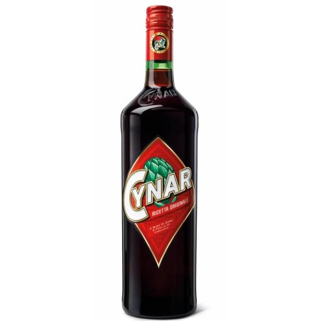 APERITIVO DE ALCACHOFRA CYNAR 900ML CX12