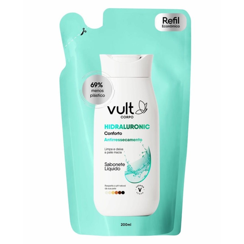 VULT REF SAB LIQ CPO GLIC CNF 200ML CX/6