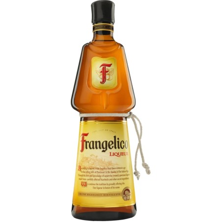 LICOR FINO AVELÃS FRANGELICO 700ML CX/12