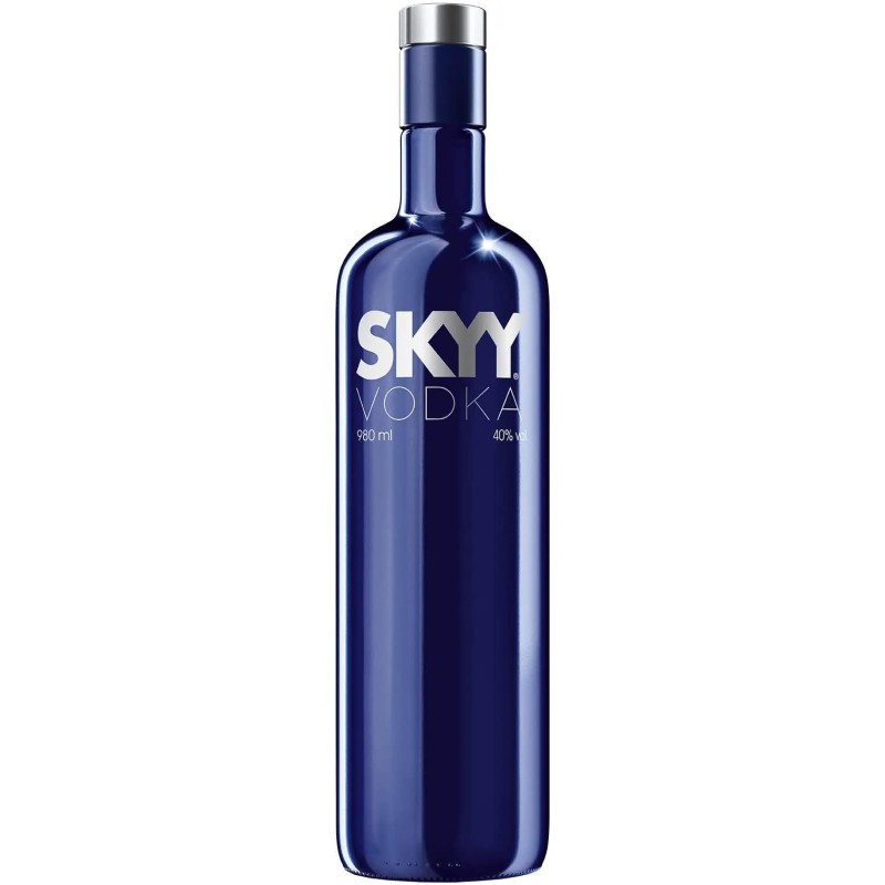 VODKA SKYY 980ML CX/12