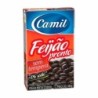 CAMIL FEIJAO PRETO S/ TEMPERO 490G CX/18
