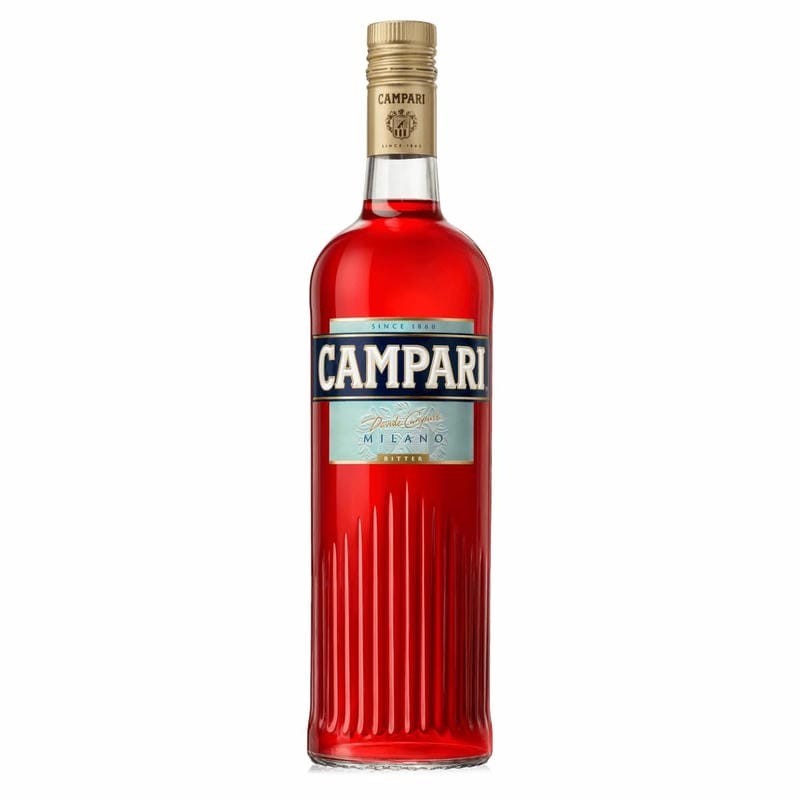 APERITIVO BITTER CAMPARI 748 ML CX/12