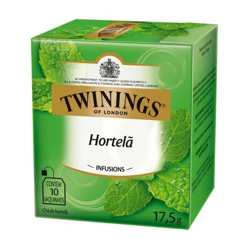 TW CHA HORTELA DP/10SCH CX/12