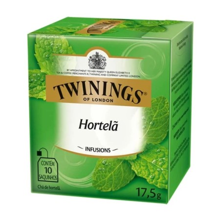 TW CHA HORTELA DP/10SCH CX/12