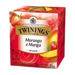 TW CHA MISTO MOR/MANGA DP 10 SCH CX/12