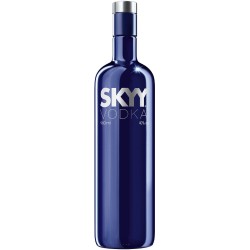 VODKA SKYY 980ML CX/12