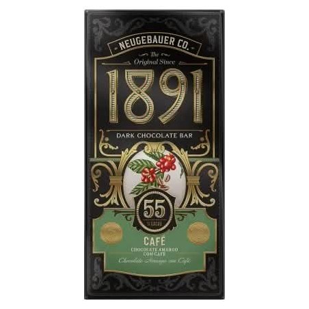 TABLETE 1891 CAFE DP10X90GR CX/4