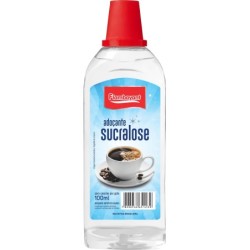 FLAMB ADOCANTE SUCRALOSE 100ML CX/12