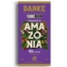 DANKE BARRA 85% AMAZONIA DP12X80GR CX/6