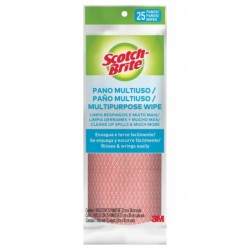 SCOTCH-BRITE ROLO PANO MULT RS C25 CX/10