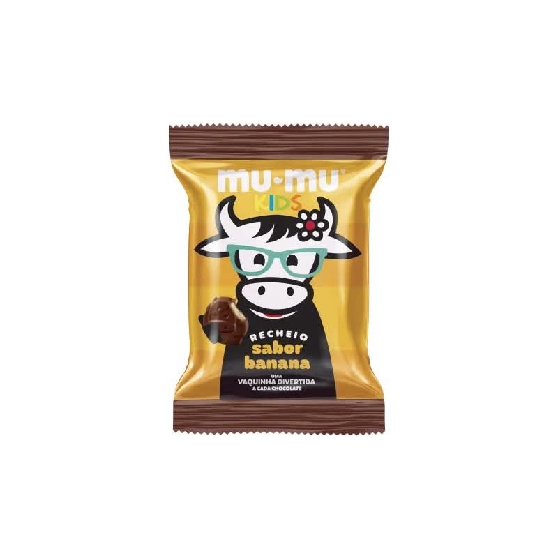 MUMU KIDS BANANA DP24X15,6GR CX/4
