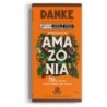 DANKE BARRA 70% CAST CAJU DP12X80GR CX/6