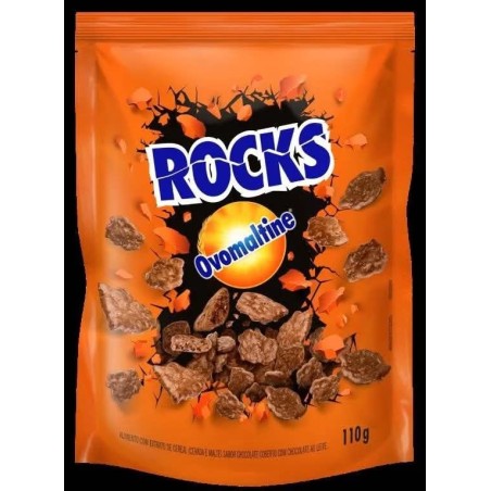 OVOMALTINE ROCKS 110G CX/32
