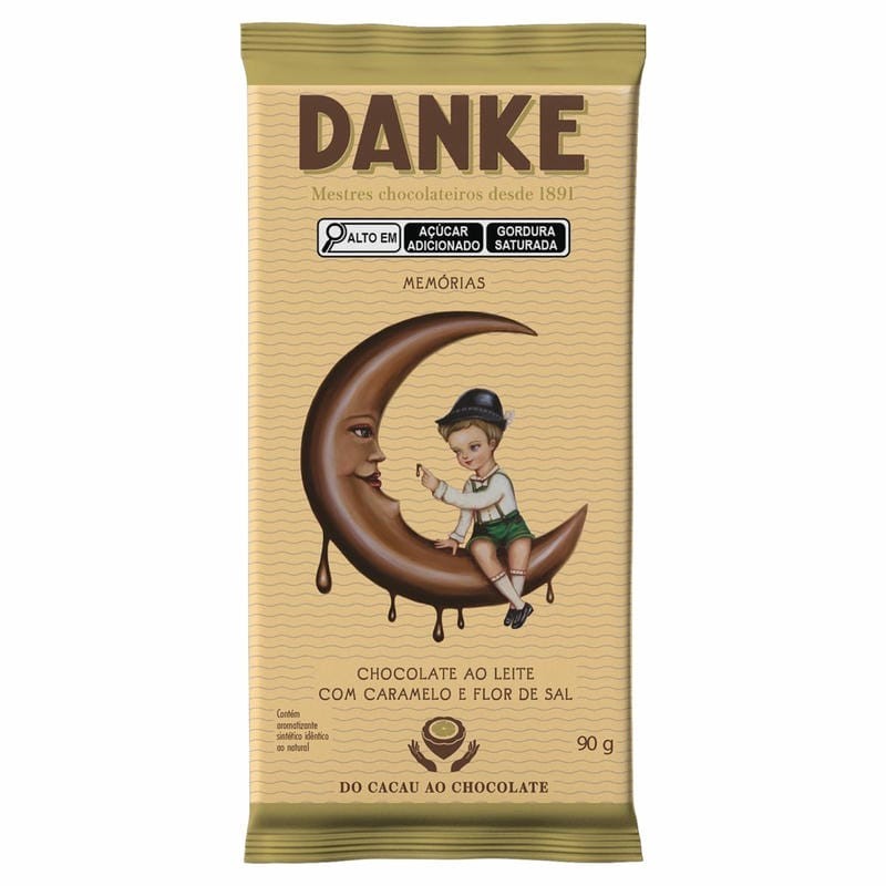 DANKE BARRA FLOW FLOR SAL DP14X90GR CX/6