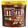 M&M'S CHOCOLATE AO LEITE 850G CX/4