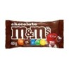M&M'S CHOCOLATE AO LEITE DP 18X40G CX/12