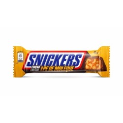 SNICKERS PE DE MOLEQUE DP20X42G CX/12