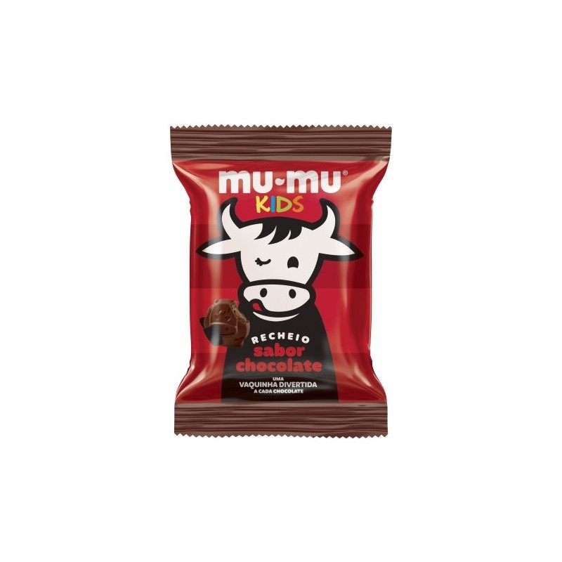 MUMU KIDS CHOCOLATE DP24X15,6GR CX/4