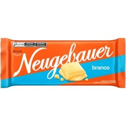 BARRA NEUGE BRANCO DP16X80GR CX/4