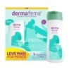 DERMAFEME KIT SAB INT FRES 2X200ML CX/12