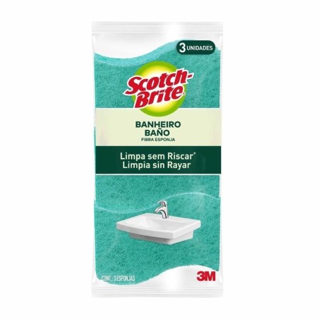SCOT-BRITE ESP N RISCA BANHEIRO 3UN CX60