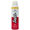 SUPER DESODORANTE BERRY 150ML CX/12