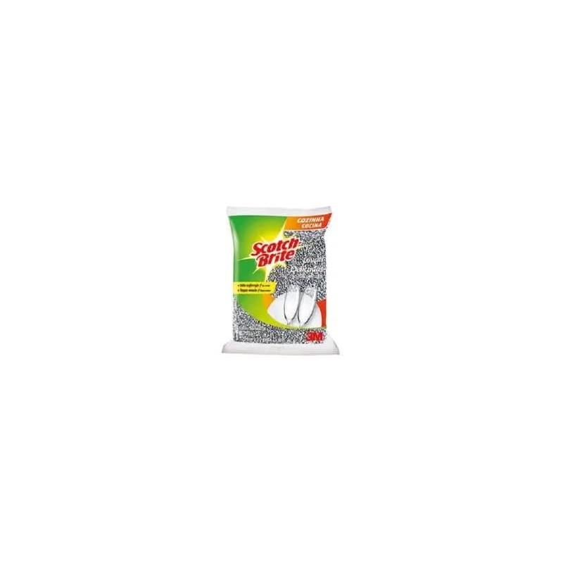 SCOT-BRITE ESP PRATEADA LOU DELICAD CX60